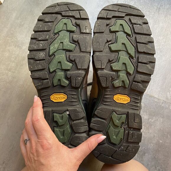 Danner Women Boot Vicious Size 6.5 GTX Waterproof EH Work Safety Toe Pre Owned - Picture 8 of 8